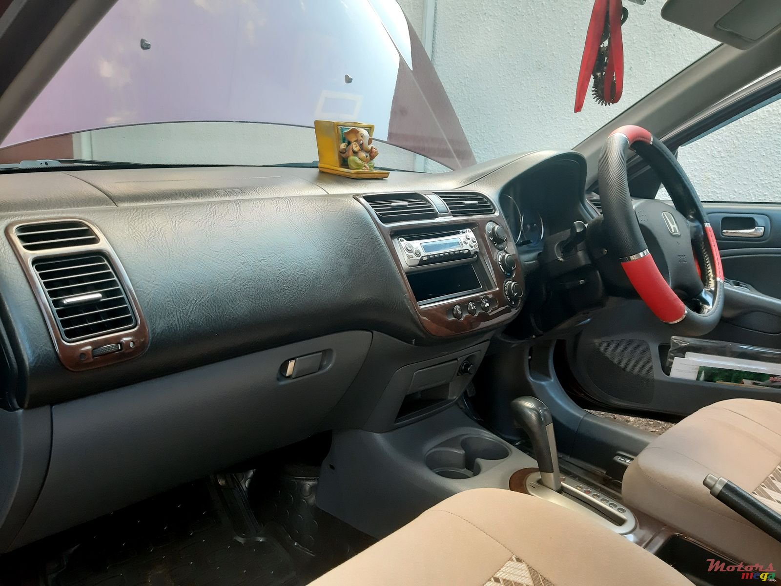 2003' Honda Civic photo #2