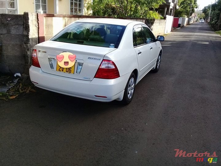2006' Toyota Corolla photo #2