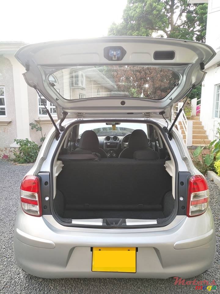 2011' Nissan March Ak13 photo #7