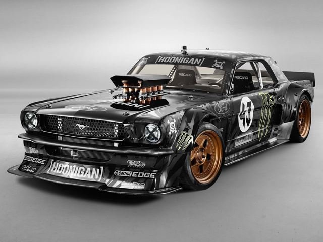 7 Reasons You Should Be Excited for SEMA 2015