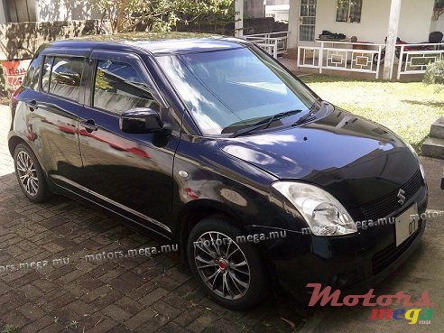 2007' Suzuki Swift photo #1