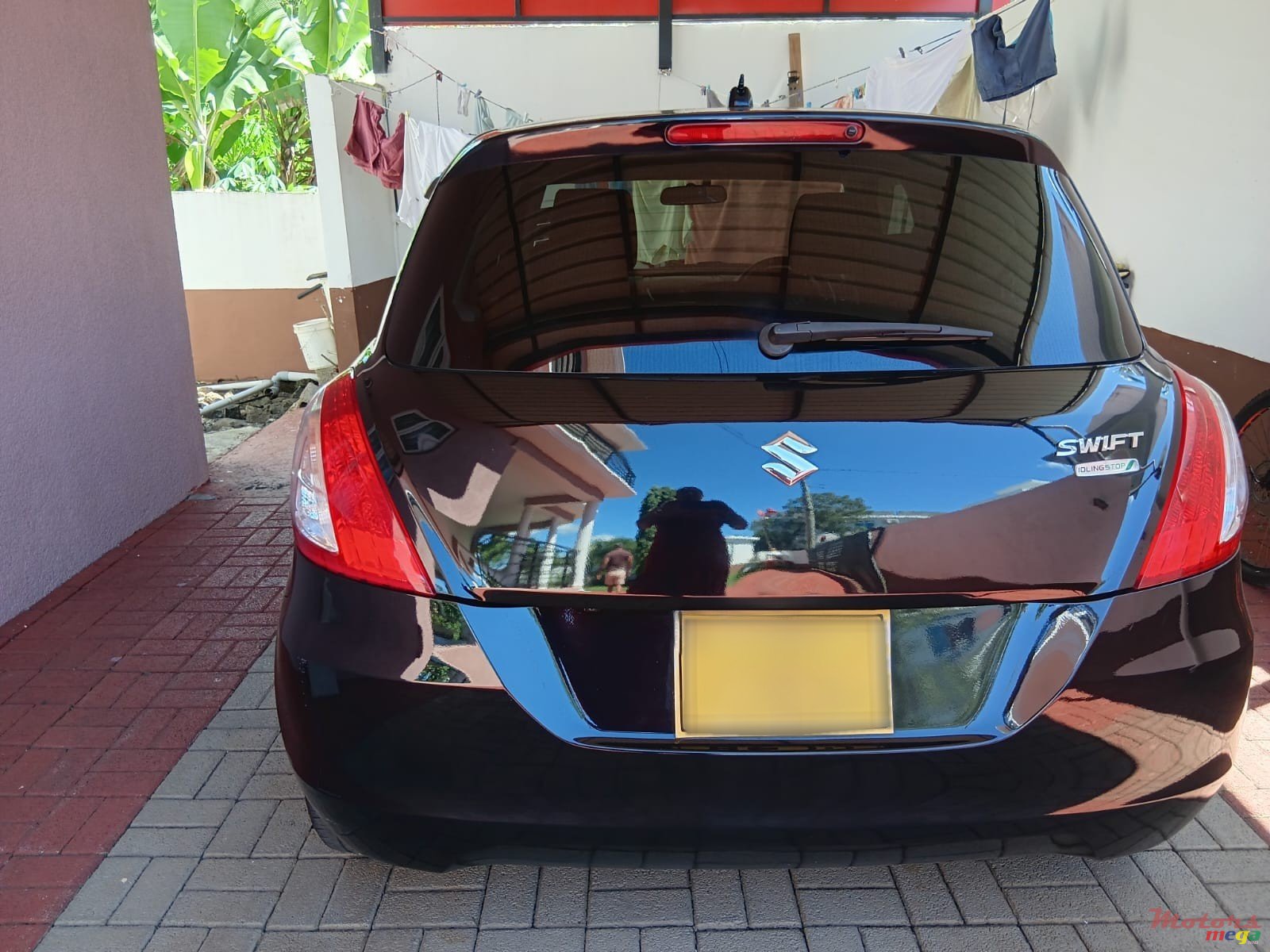 2013' Suzuki Swift photo #4