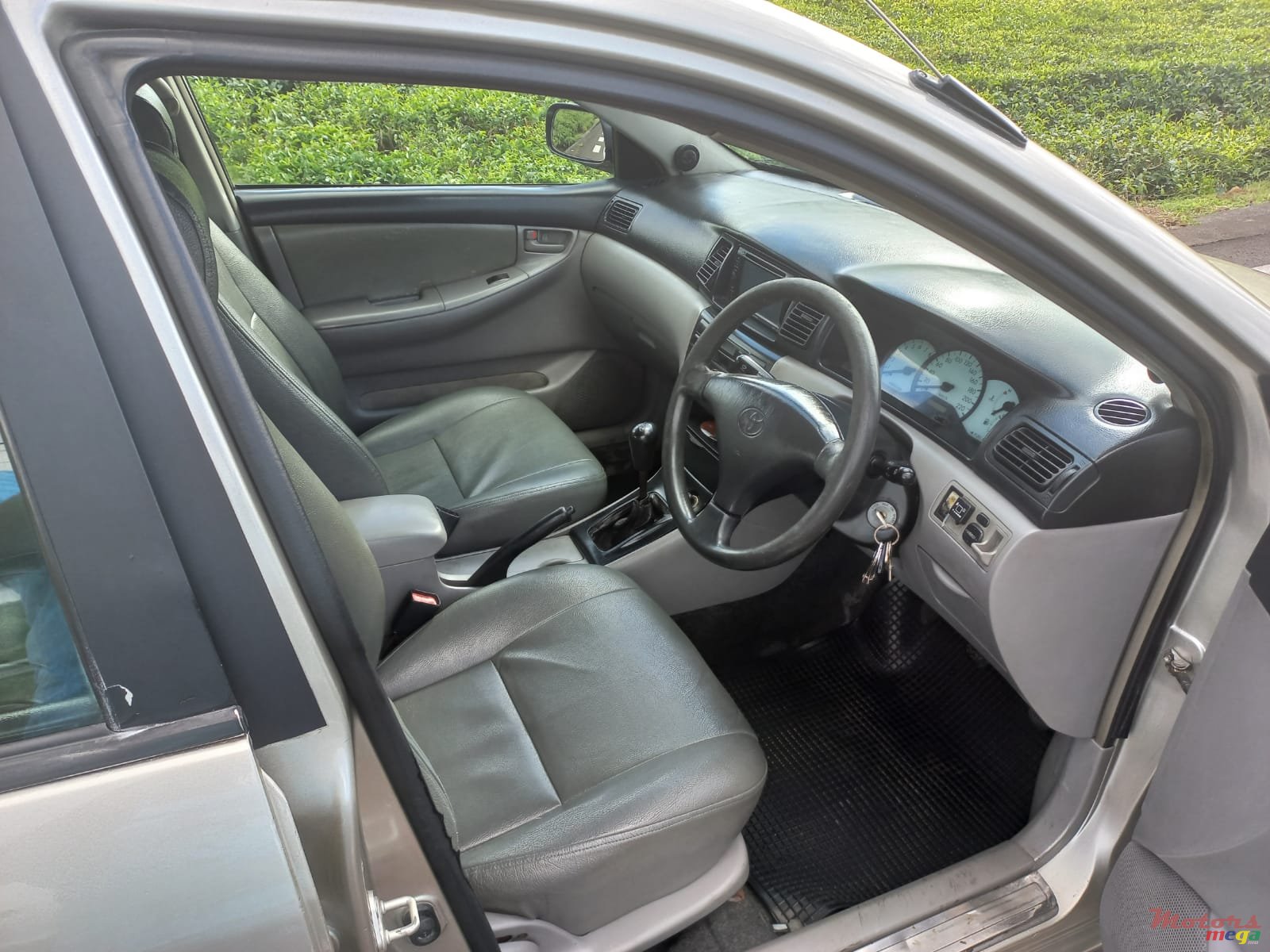 2002' Toyota Corolla photo #5