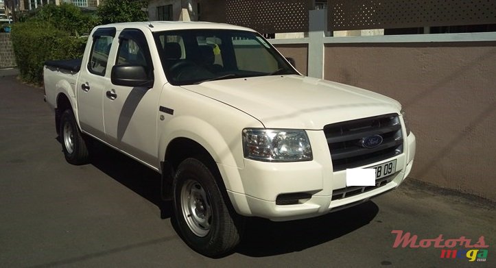 2009' Ford Ranger 2x4 Hitrail photo #1