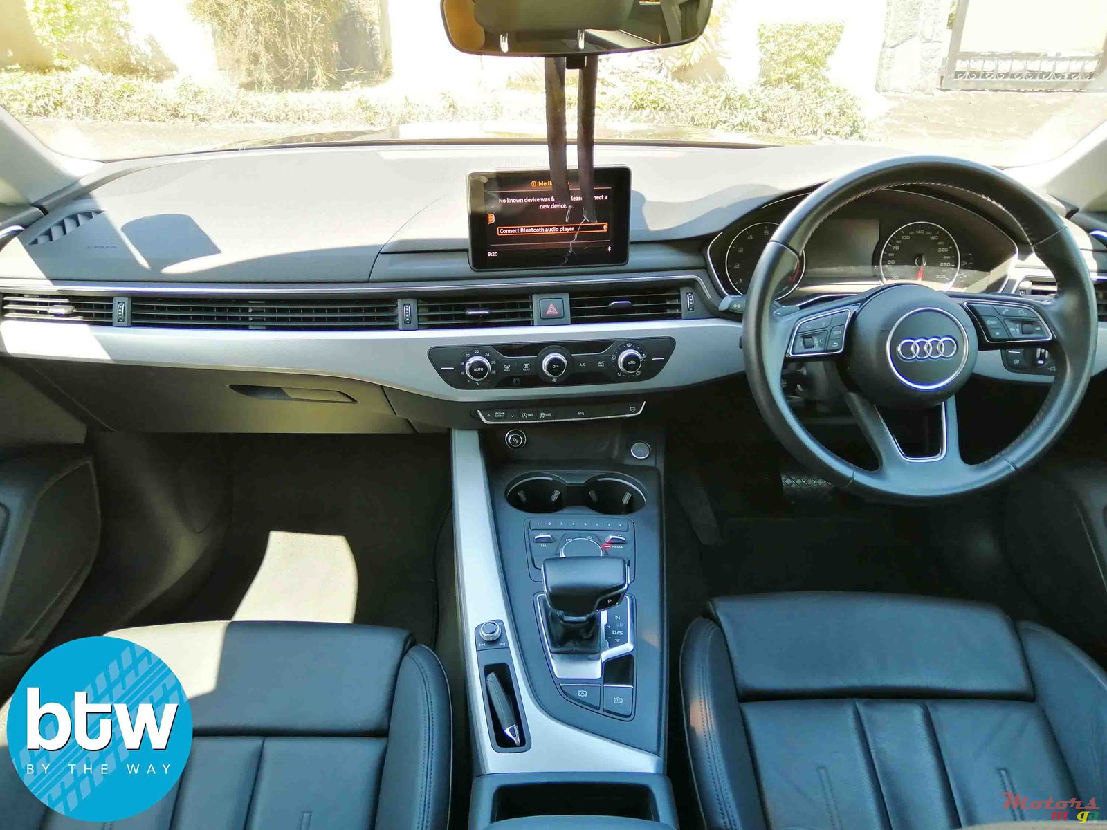 2017' Audi A5 photo #6