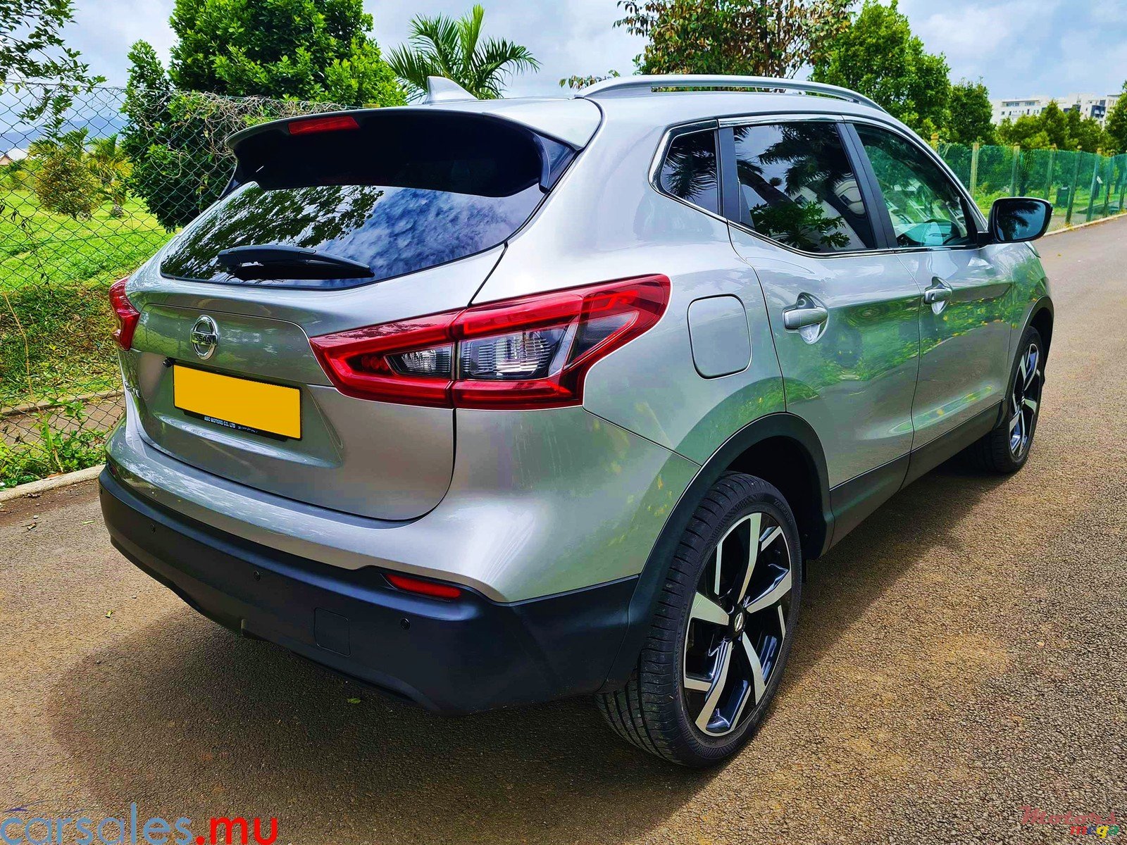 2020' Nissan Qashqai 1.5 dci Sky Pack photo #4