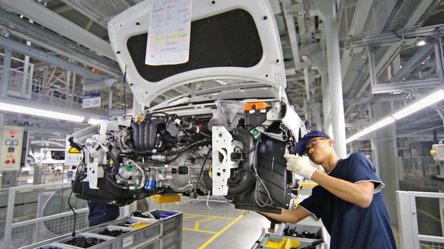 Hyundai halts work at SUV factory after autoworker tests positive for coronavirus