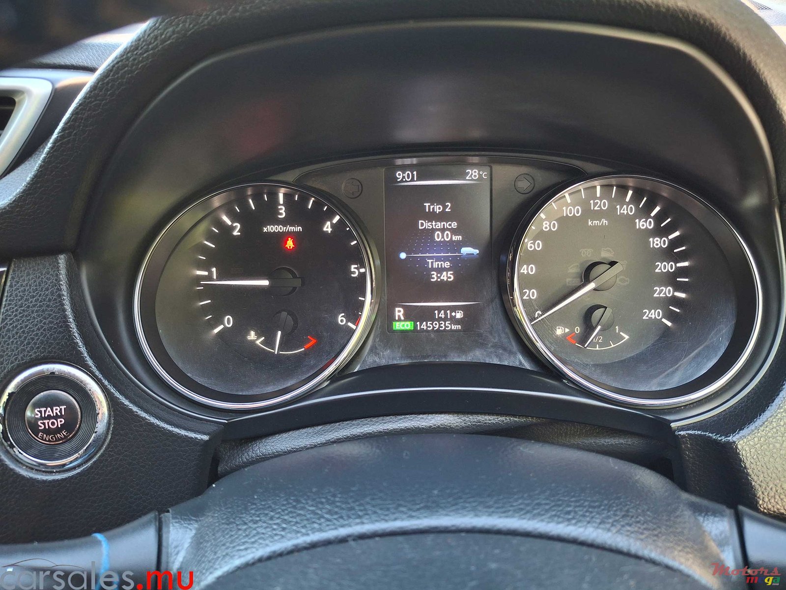 2015' Nissan Qashqai 1.6 Tekna photo #7