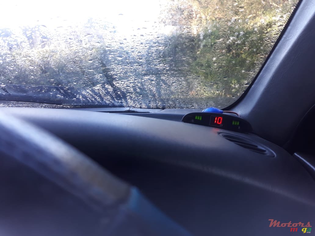 1997' Toyota BB BULLDOG AT 190 photo #2