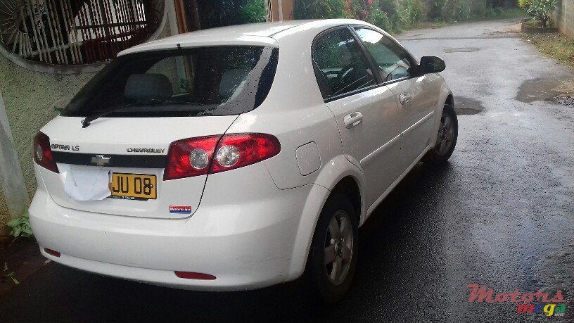 2008' Chevrolet Optra photo #1
