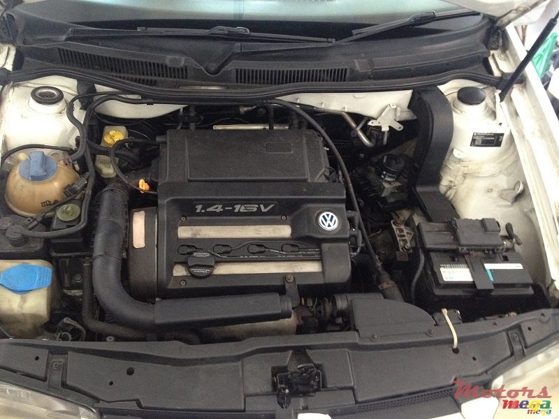 2000' Volkswagen Bora photo #7