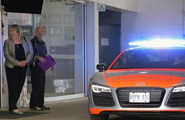 Audi Canada Surprises Out-of-Warranty Owners in a Good Way