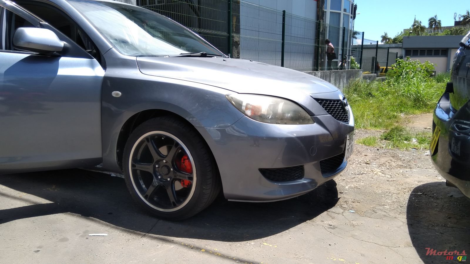 2006' Mazda 3 photo #2