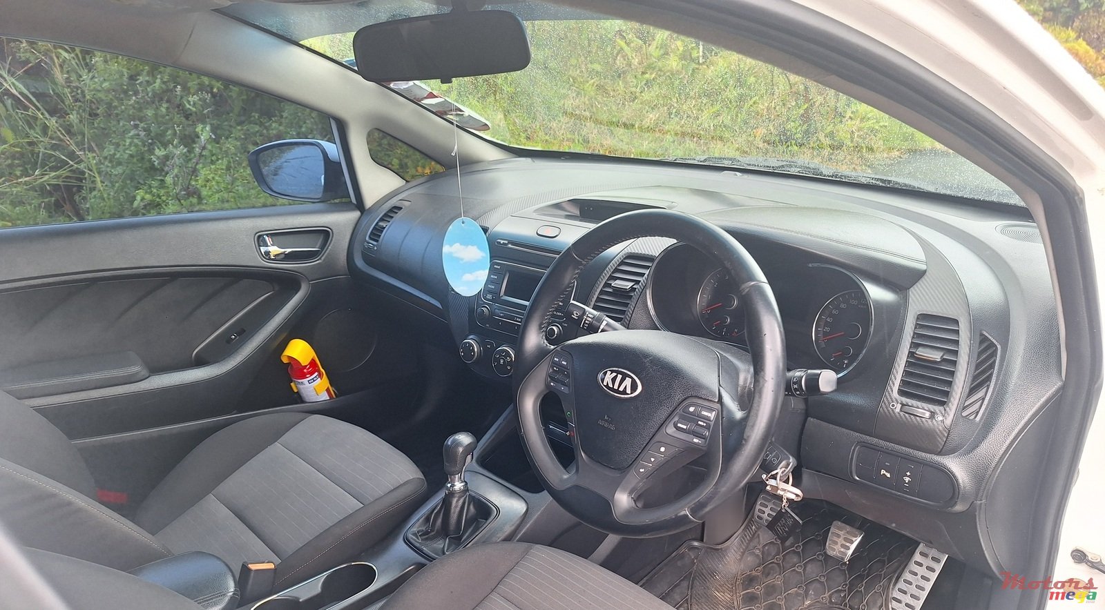 2013' Kia Cerato photo #1