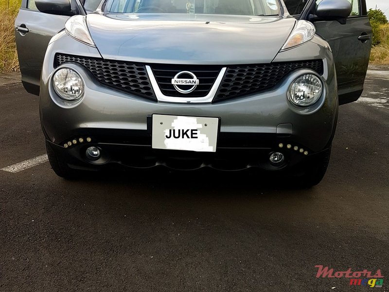 2011' Nissan Juke OPTION photo #1