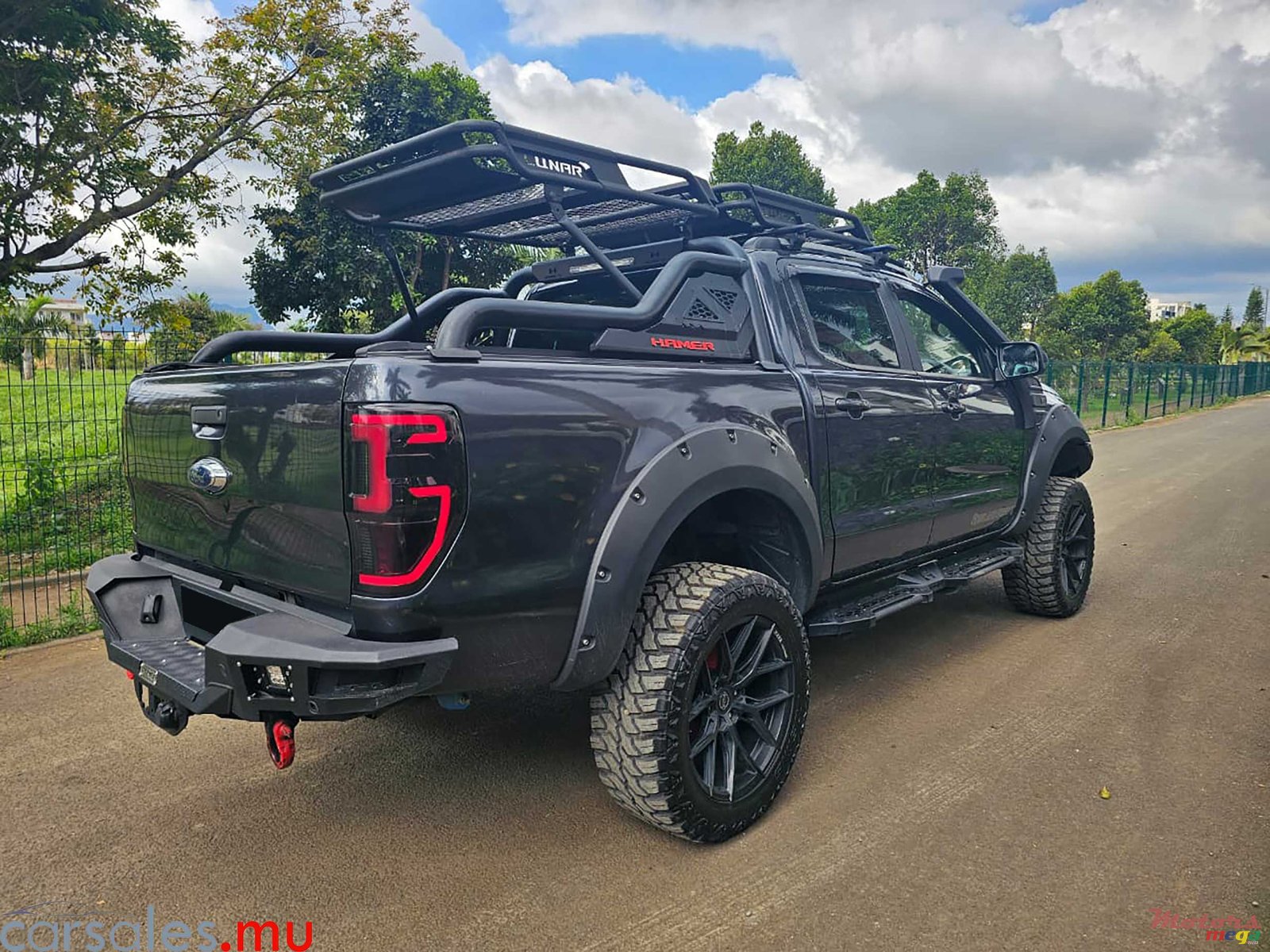 2020' Ford Ranger Wildtrak 3.2 photo #4