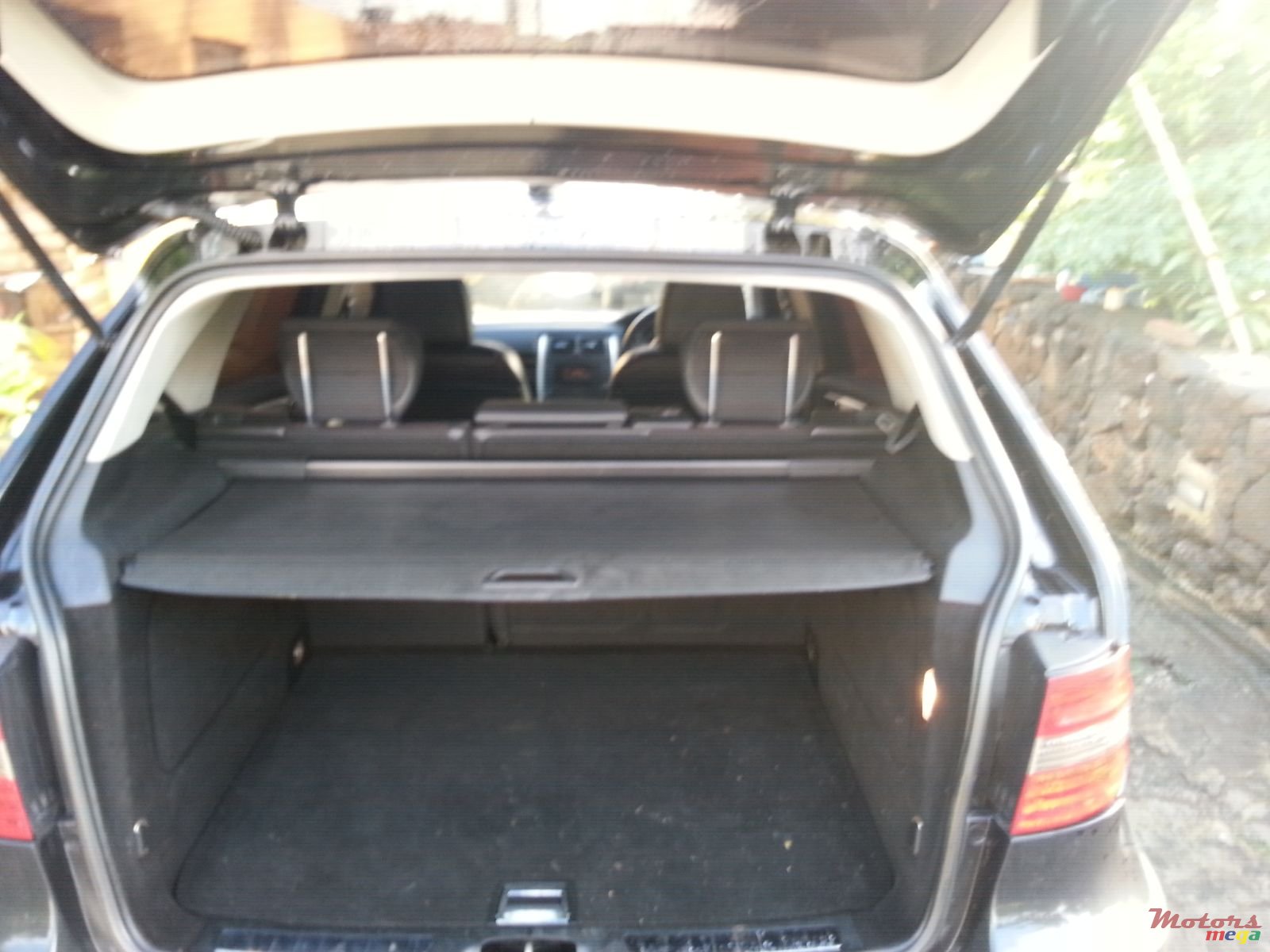 2007' Mercedes-Benz B 200 photo #3