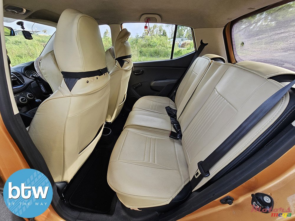 2014' Hyundai i10 photo #6