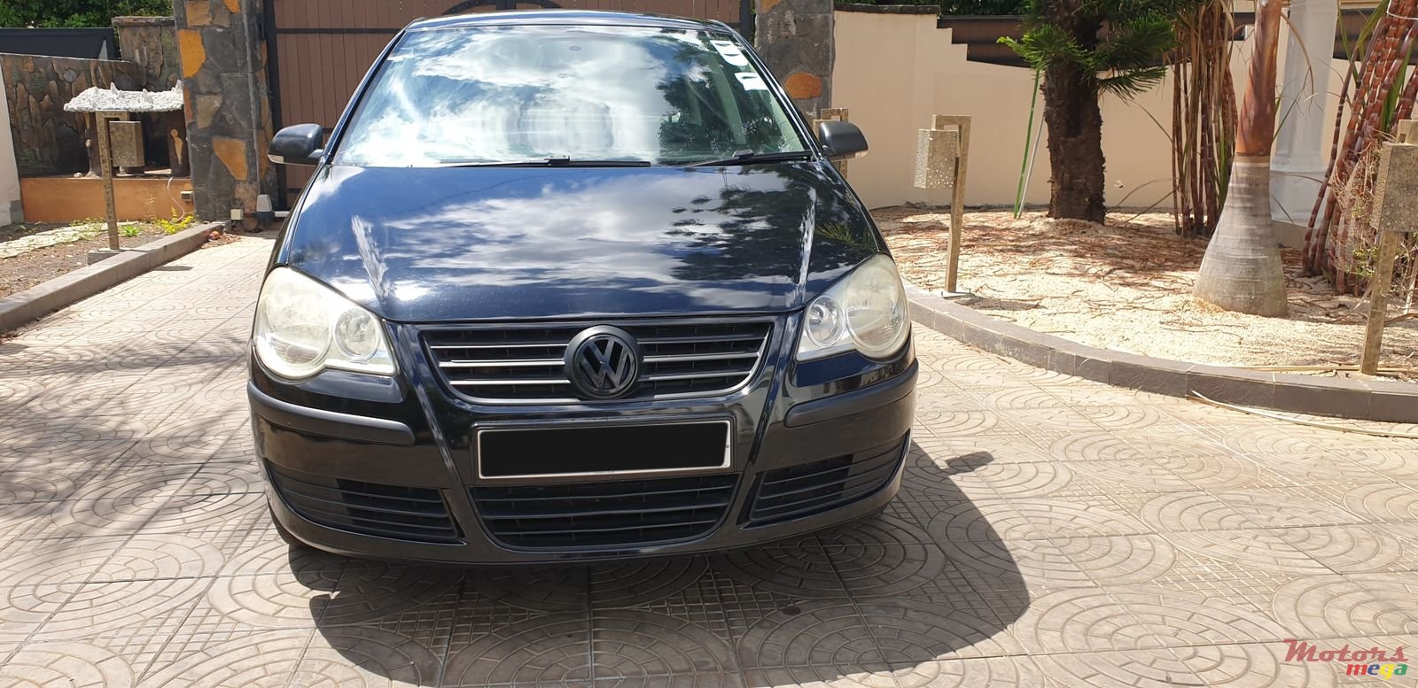 2008' Volkswagen Polo photo #5