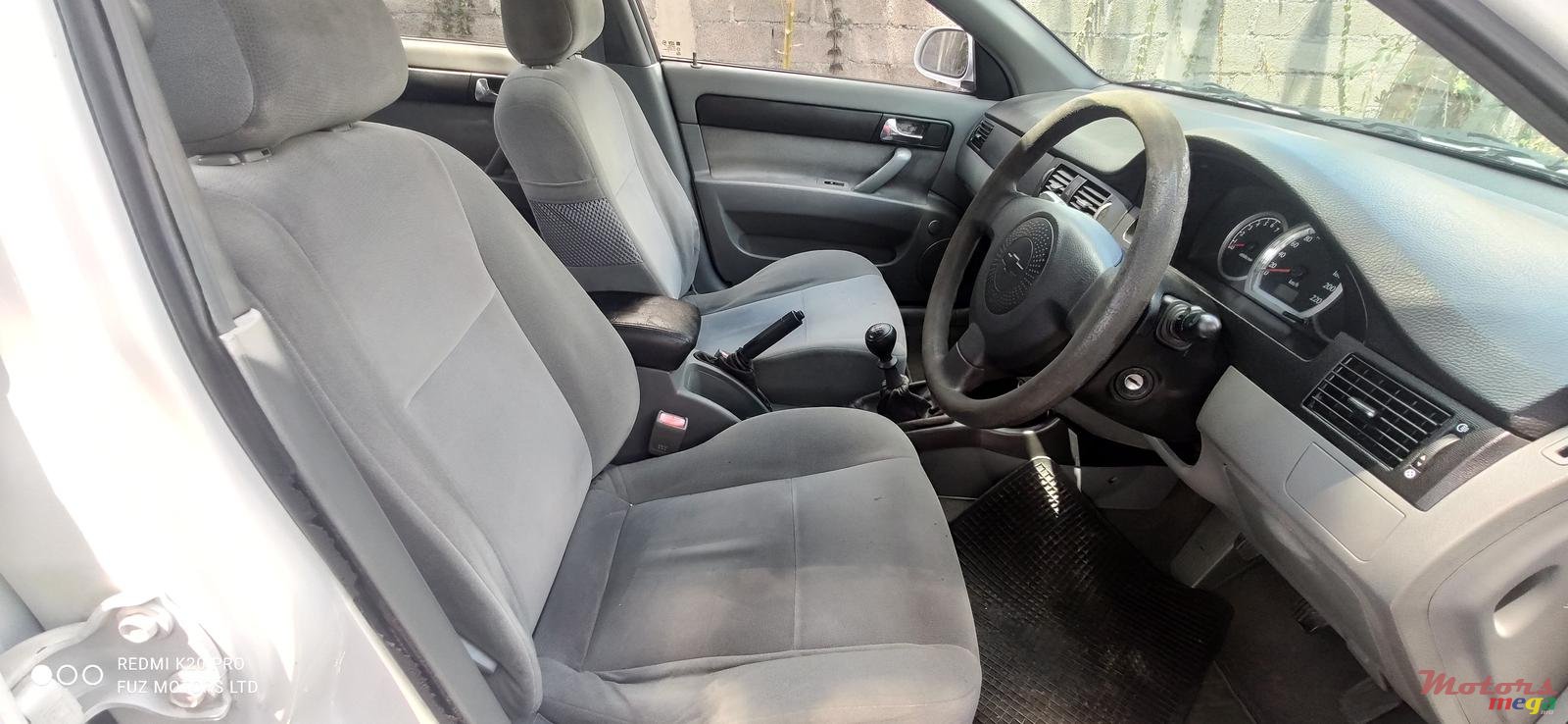 2009' Chevrolet One owner photo #5