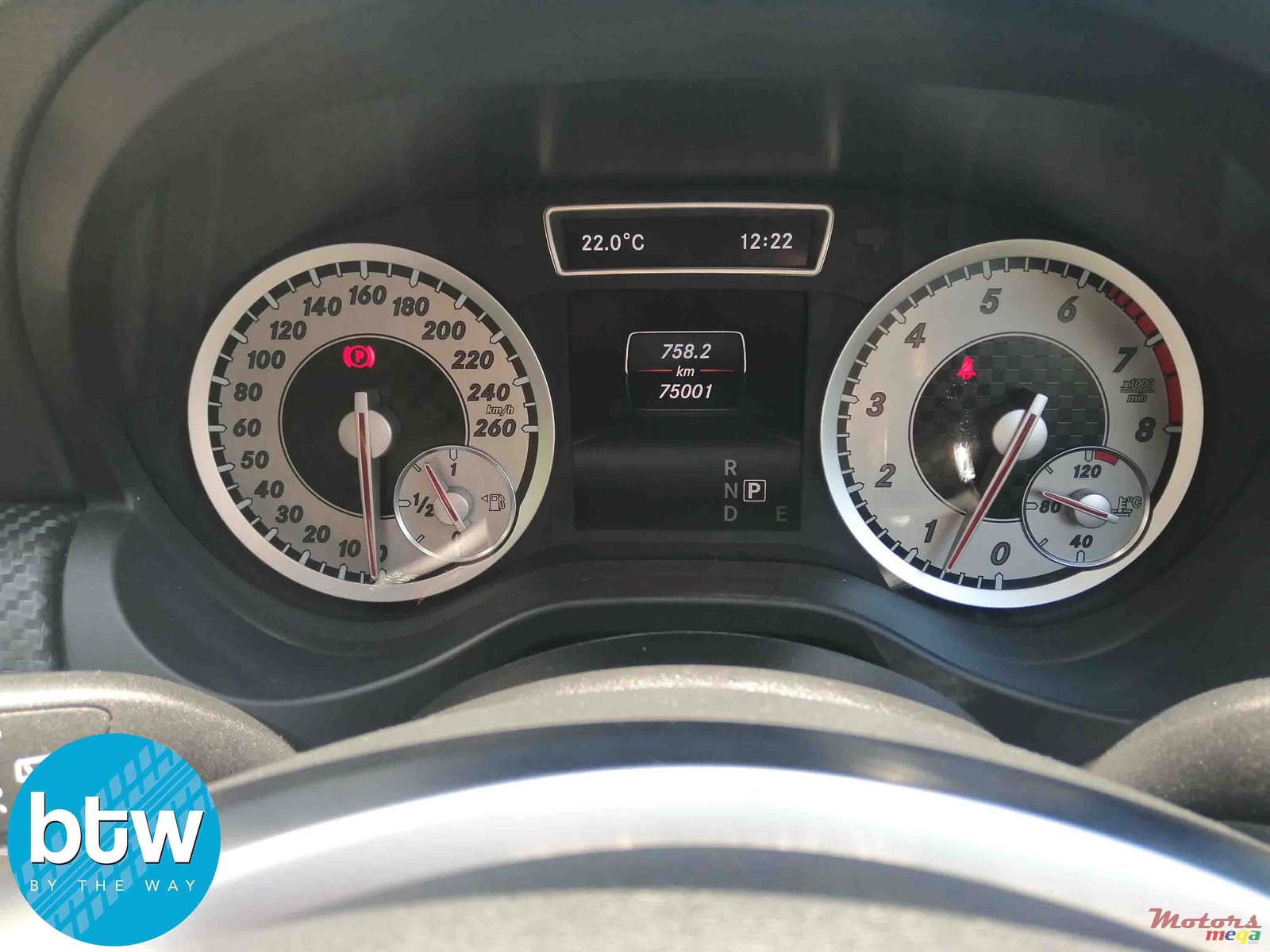 2014' Mercedes-Benz A-Class 250 AMG photo #7