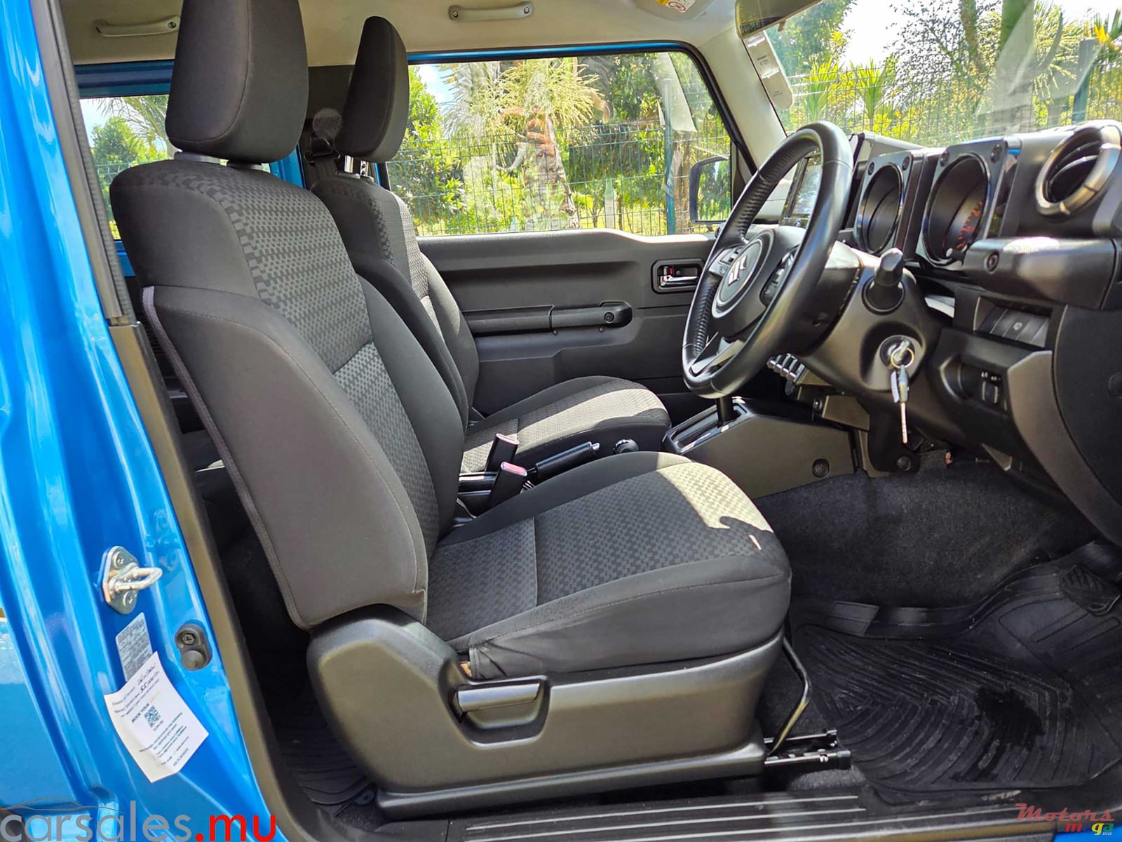 2022' Suzuki Jimny 1.5 Allgrip photo #6