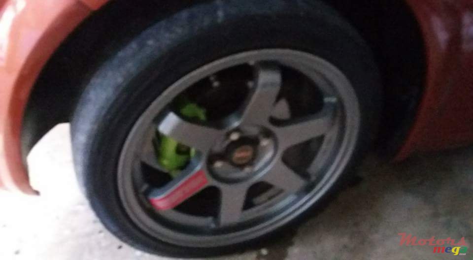 2003' Renault Megane photo #3