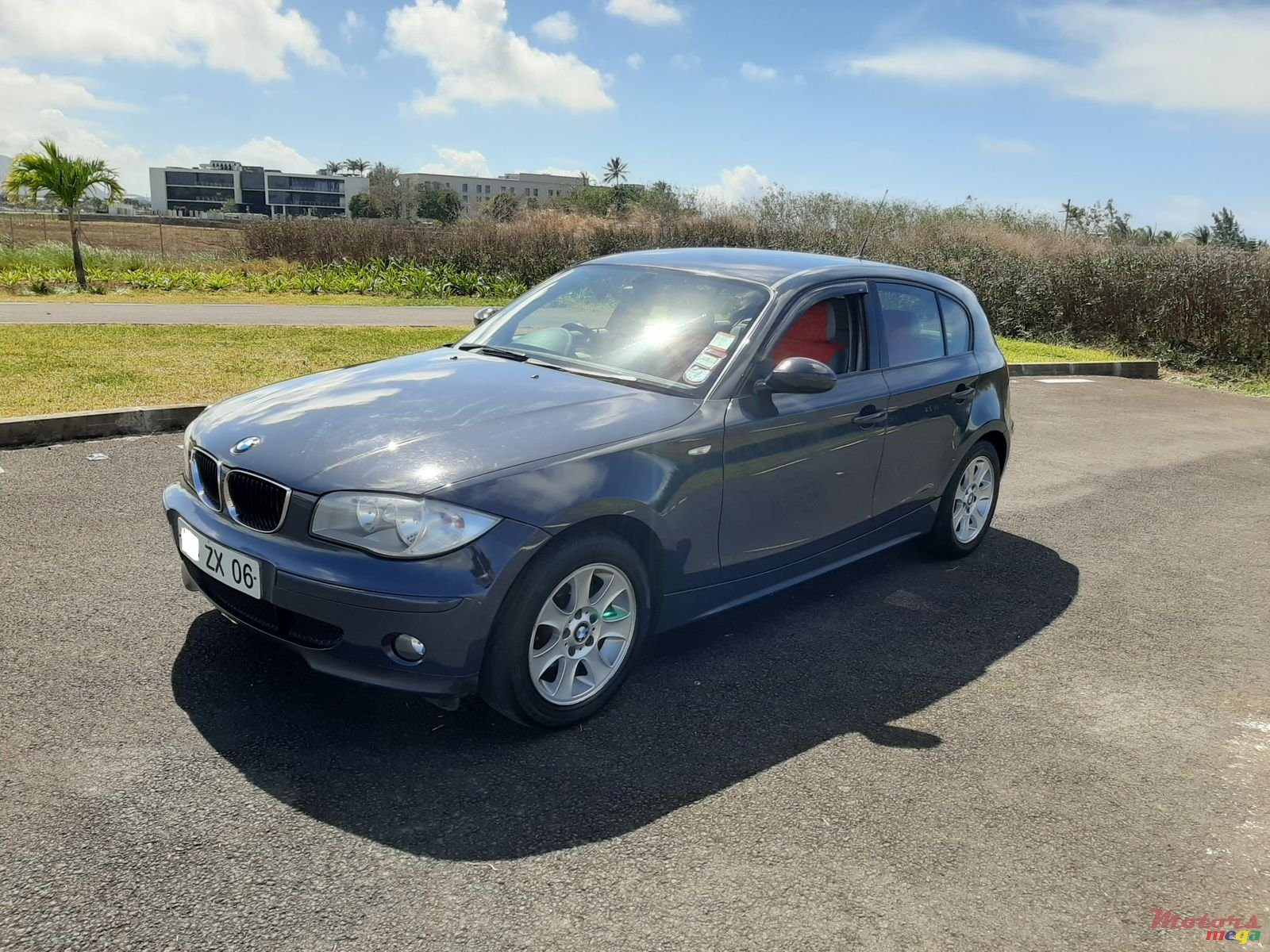 2006' BMW 116 photo #4