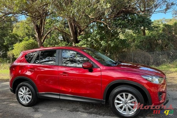 2017' Mazda CX-5 photo #1