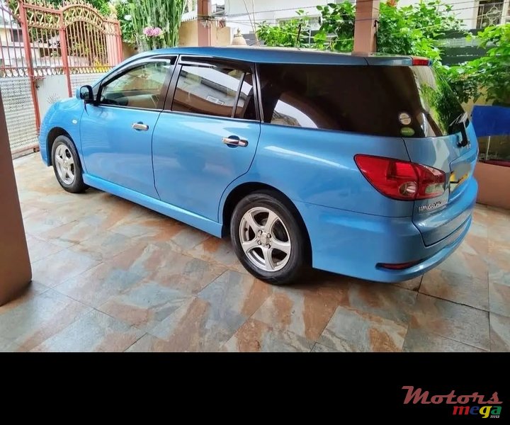 2015' Nissan Wingroad Jant cosmic photo #4