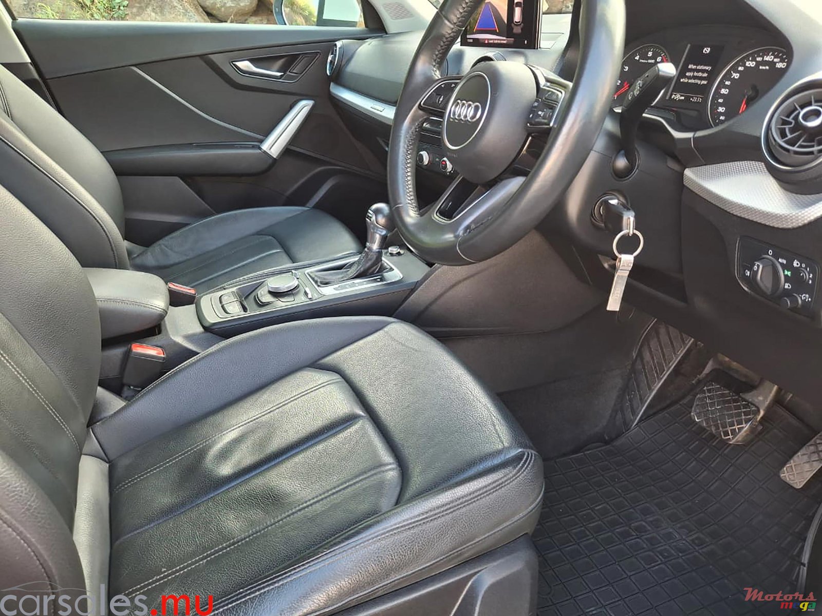 2020' Audi Q2 1.0 TFSI photo #6