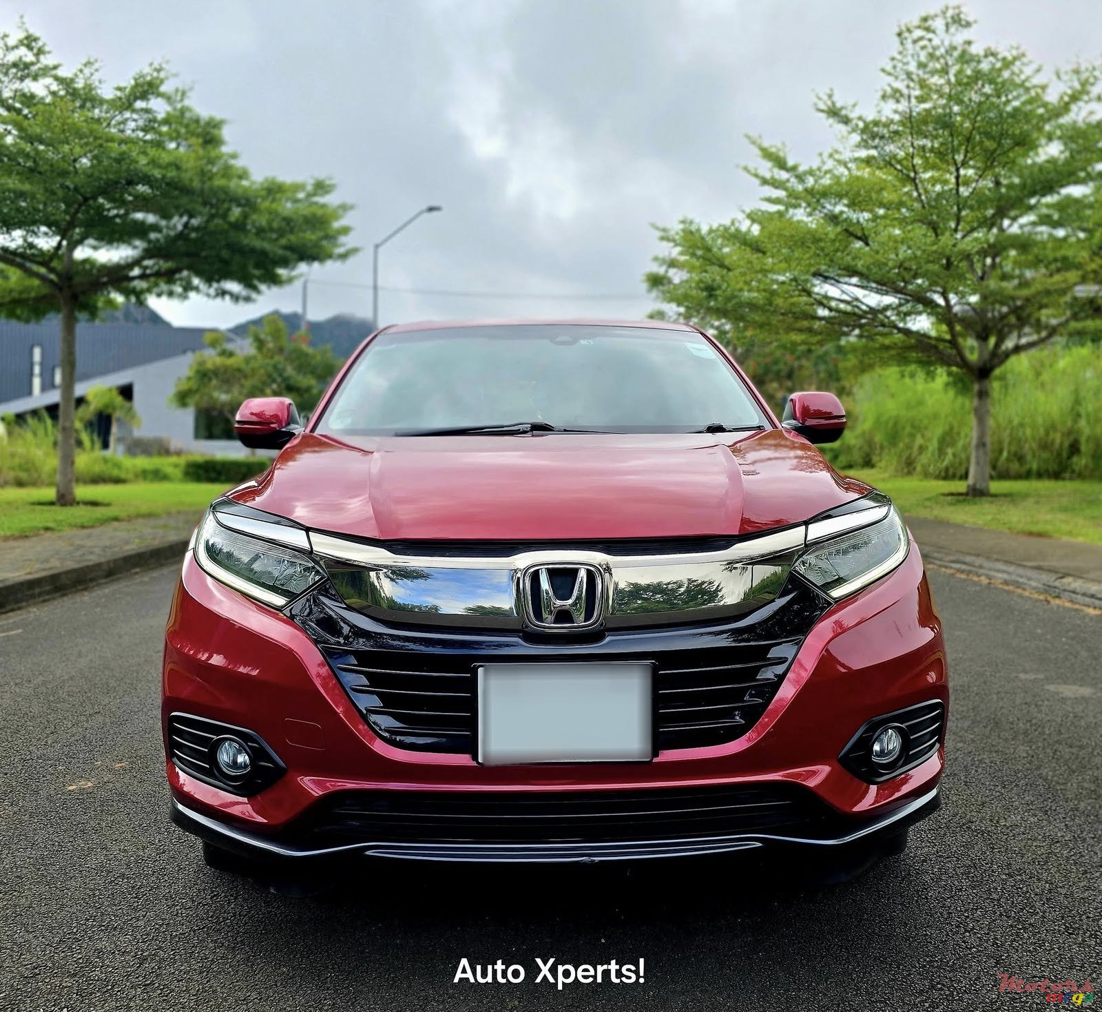 2018' Honda HR-V photo #1