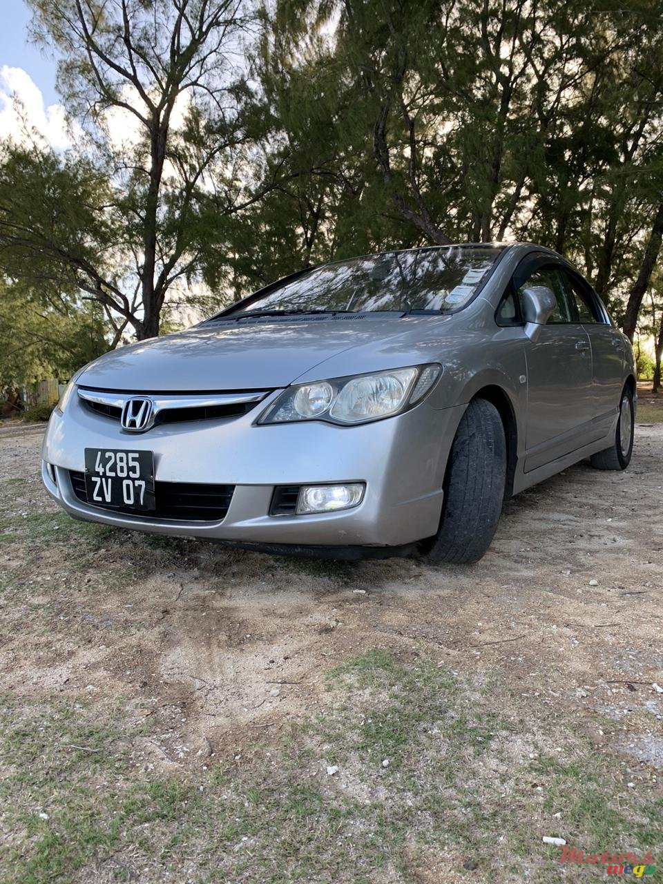 2007' Honda Civic photo #3