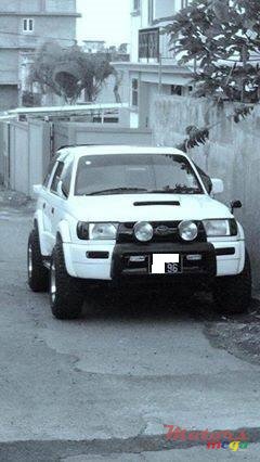 1996' Toyota 4Runner Surf photo #1