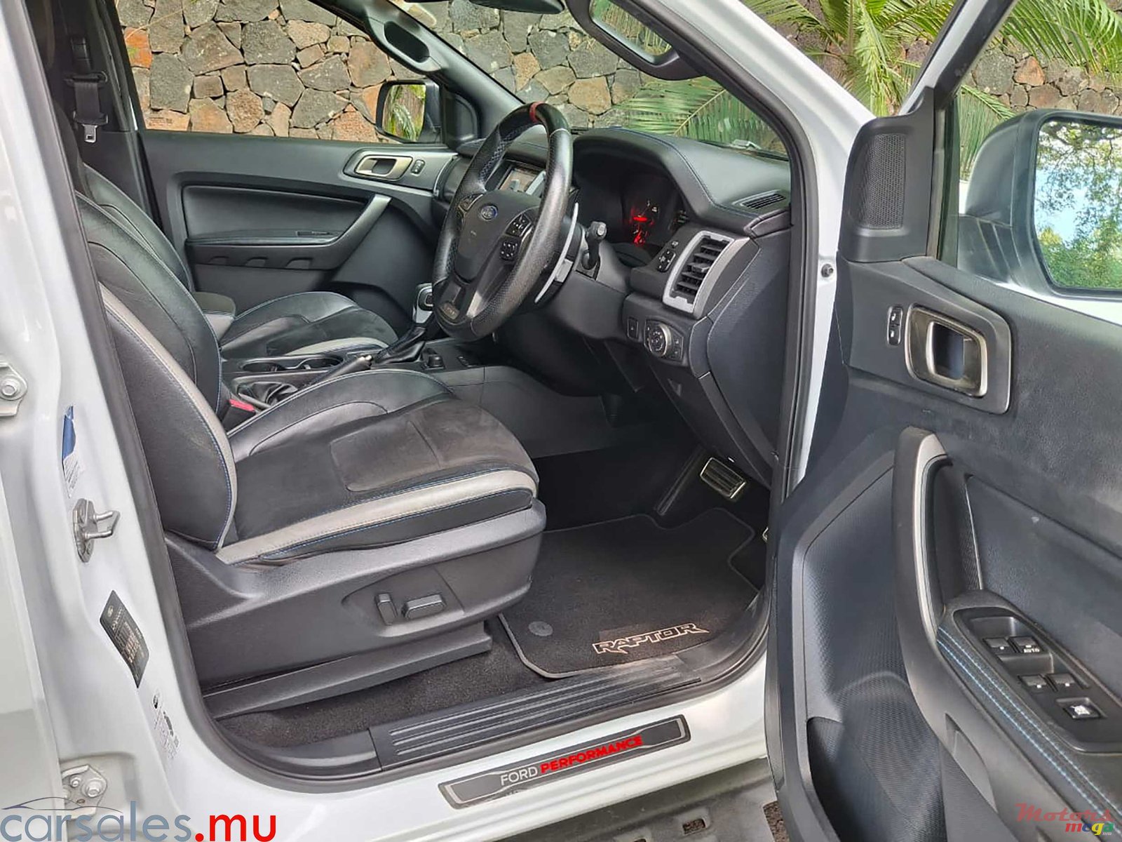 2020' Ford Ranger Raptor 2.0D 4x4 photo #6