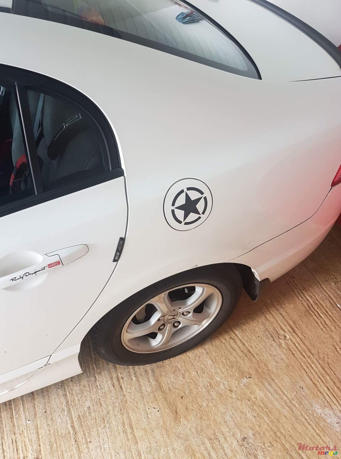 2008' Honda Civic photo #3