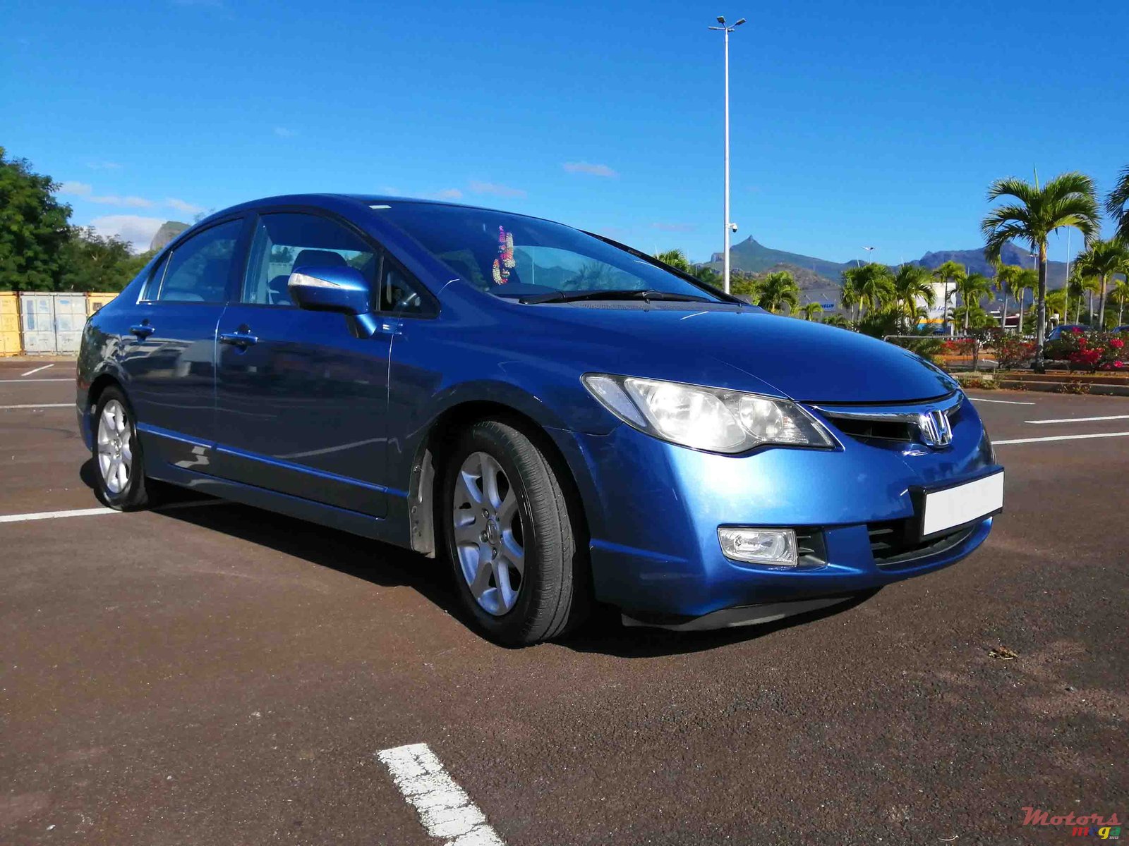 2008' Honda Civic photo #1