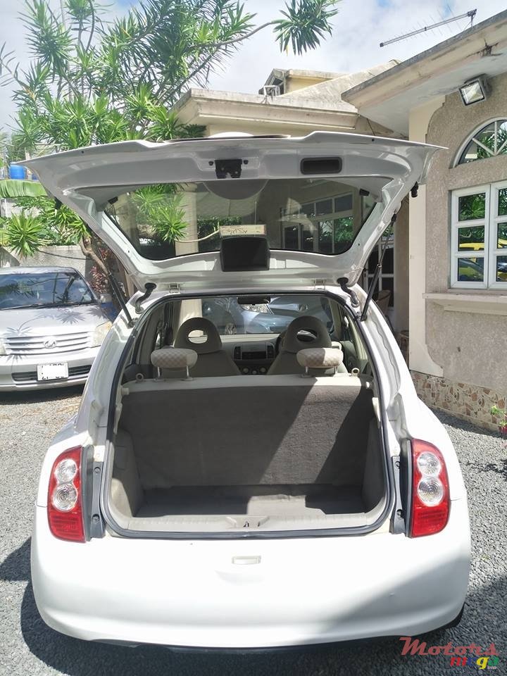 2009' Nissan March Ak12 photo #7