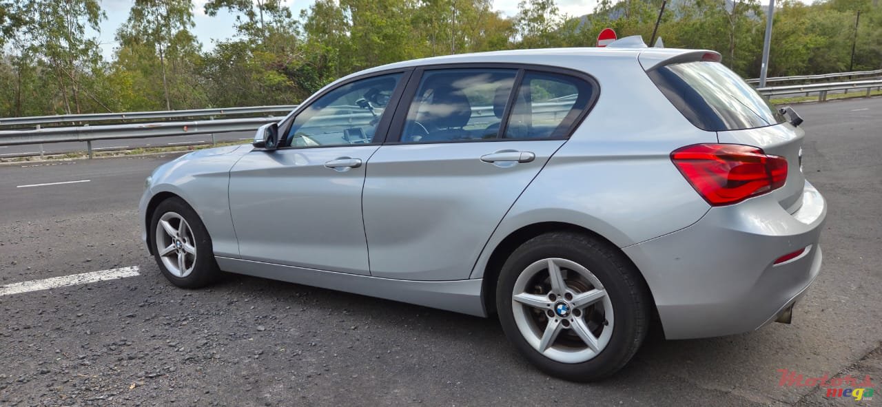 2018' BMW 118 photo #4