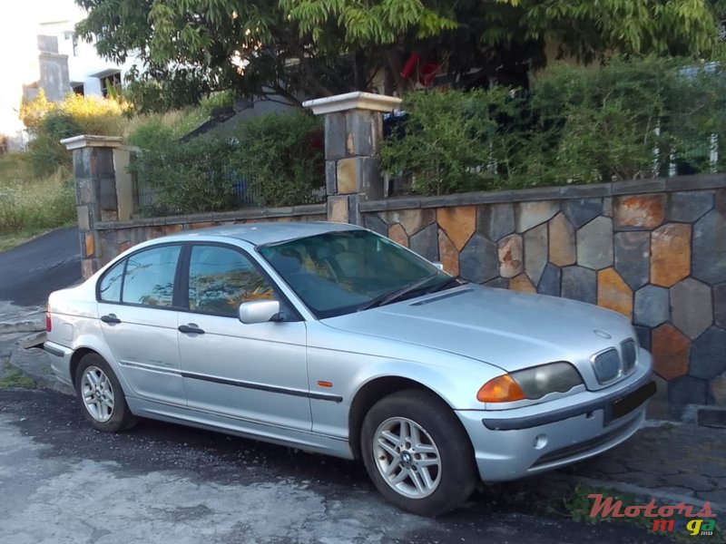 2002' BMW photo #4