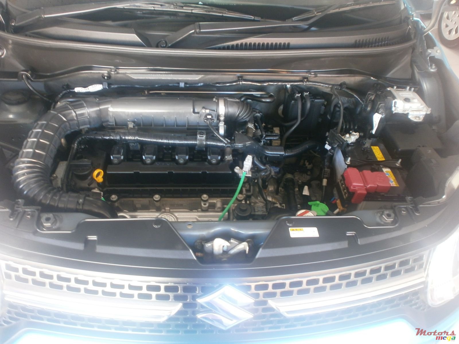 2017' Suzuki Ignis Yr Dz 17 photo #5