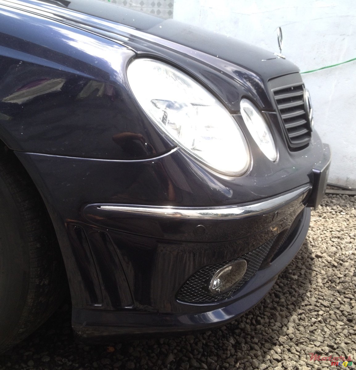 2003' Mercedes-Benz E-Class W211 E270 photo #2