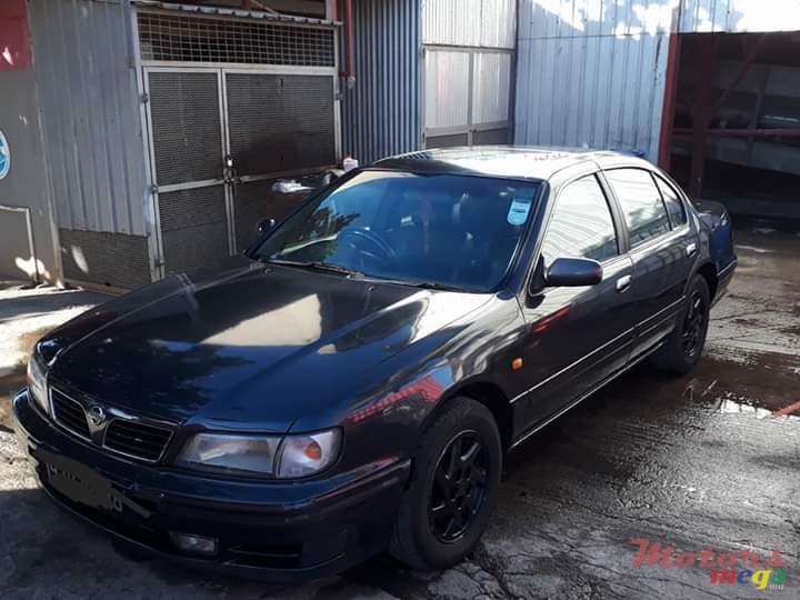 1998' Nissan Maxima V6 2000cc photo #4