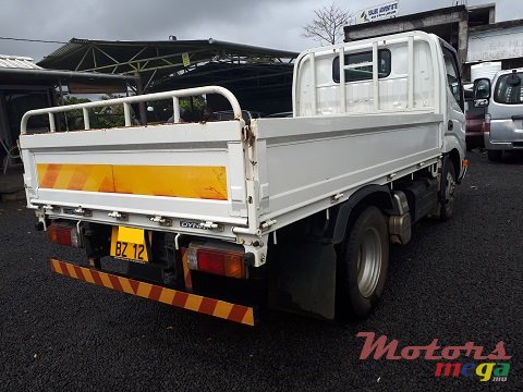 2012' Toyota Dyna photo #6