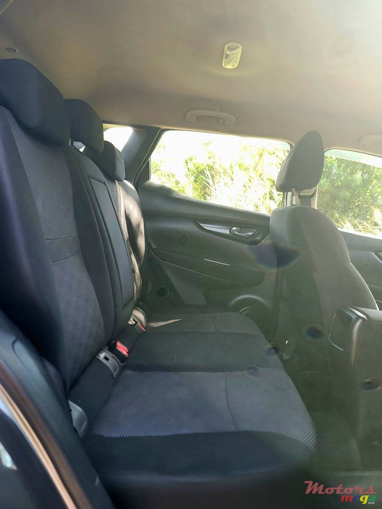 2016' Nissan Qashqai photo #5