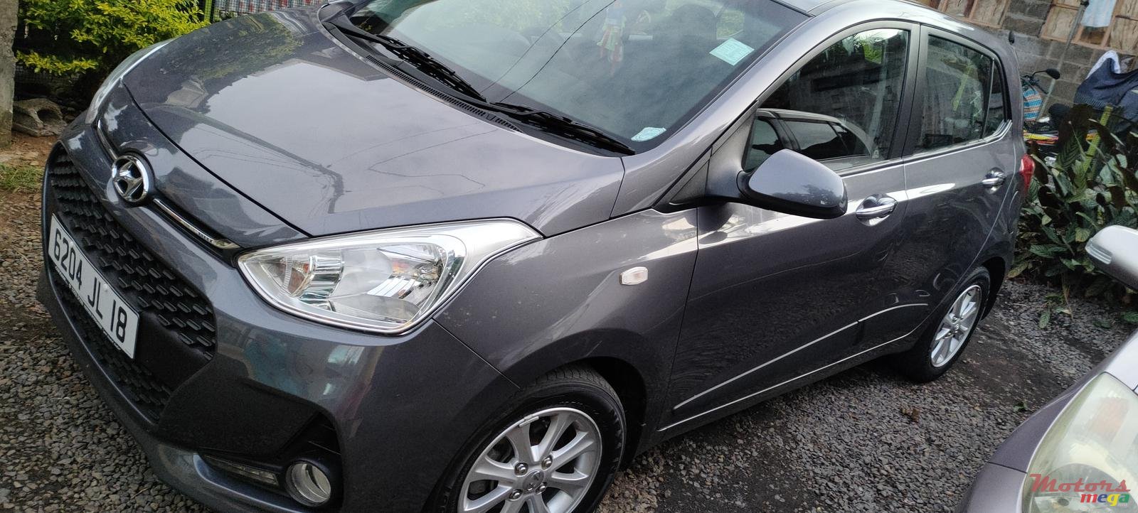 2018' Hyundai i10 photo #5