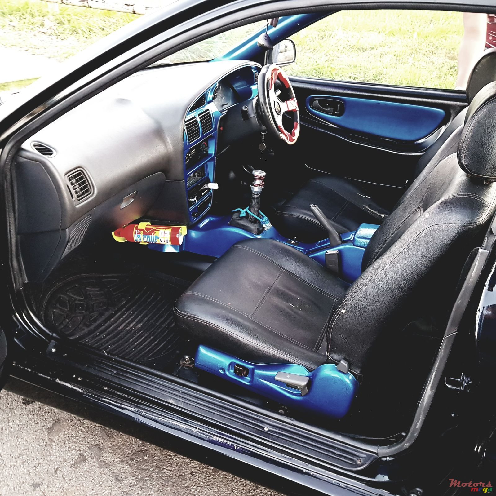 1998' Proton Satria photo #2