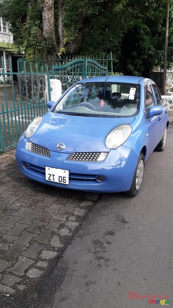 2006' Nissan March photo #1