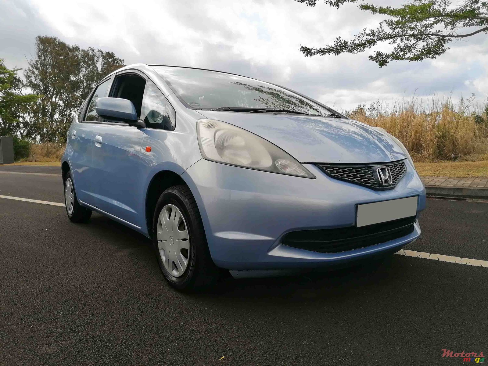 2008' Honda Fit photo #1