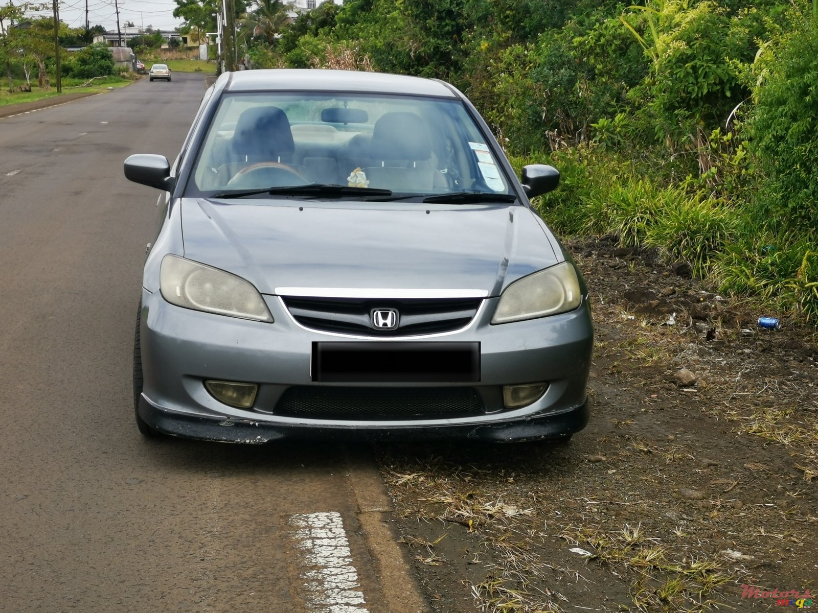 2005' Honda Civic photo #1